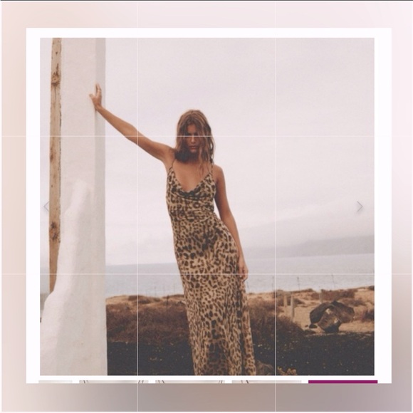 Zara Dresses & Skirts - NWT Zara LeopardPrintDress🎀 For a VDay or anyday in a Bloggers Fave!🥰💕🔥